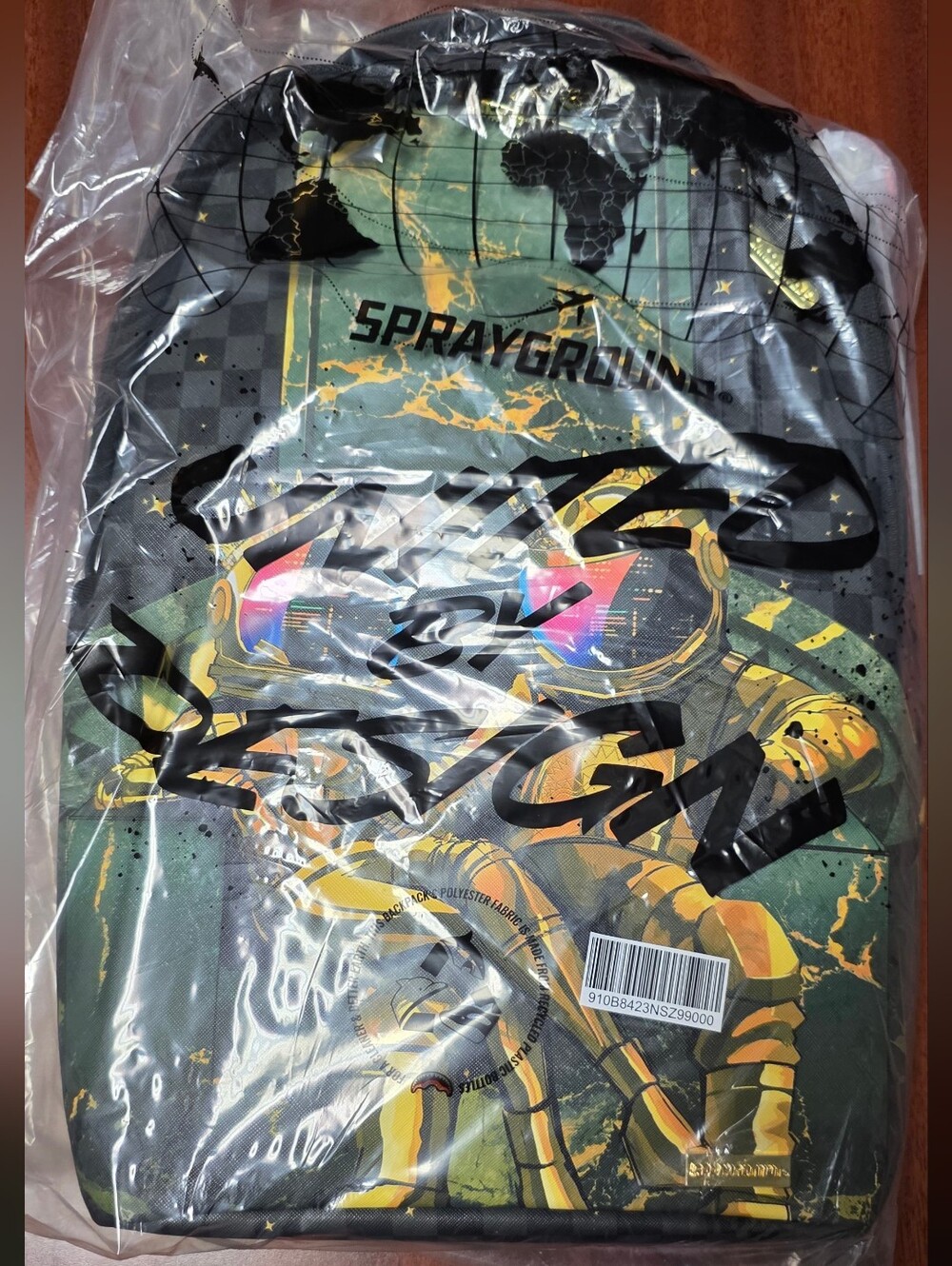 Sprayground Astromane & Queen Backpack - Picture 10 of 10